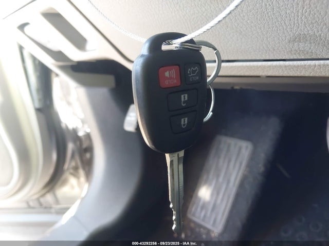 5TDZKRFH4GS149036 Toyota 2gr-fe