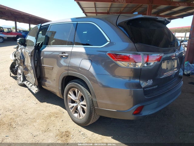 5TDZKRFH4GS149036 Toyota 2gr-fe