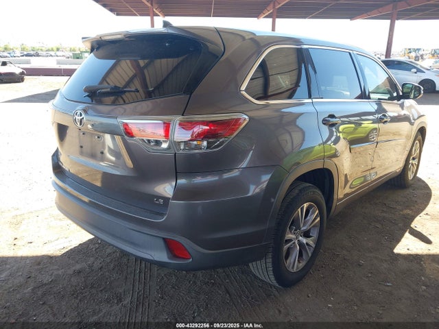 5TDZKRFH4GS149036 Toyota 2gr-fe