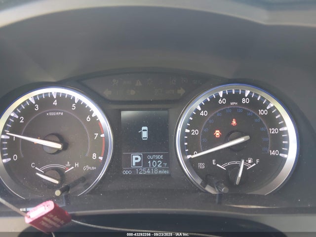 5TDZKRFH4GS149036 Toyota 2gr-fe