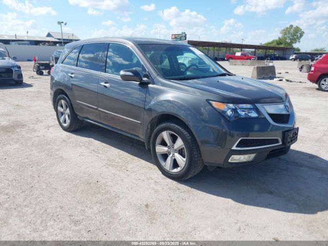 2010 ACURA MDX 2HNYD2H44AH501720 Photo 0