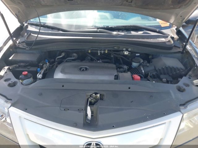 2010 ACURA MDX 2HNYD2H44AH501720 Photo 9