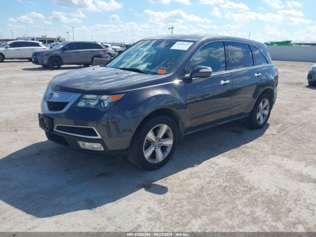 2010 ACURA MDX 2HNYD2H44AH501720 Photo 1