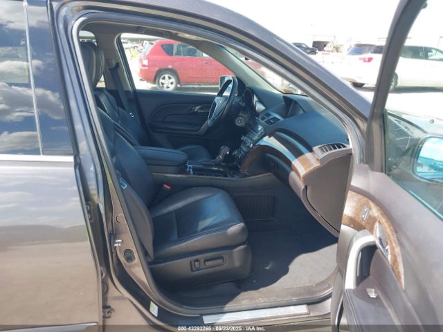 2010 ACURA MDX 2HNYD2H44AH501720 Photo 4