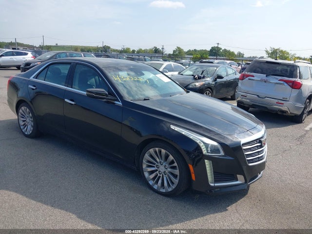 2016 CADILLAC CTS 1G6AX5SX7G0102321 Photo 0