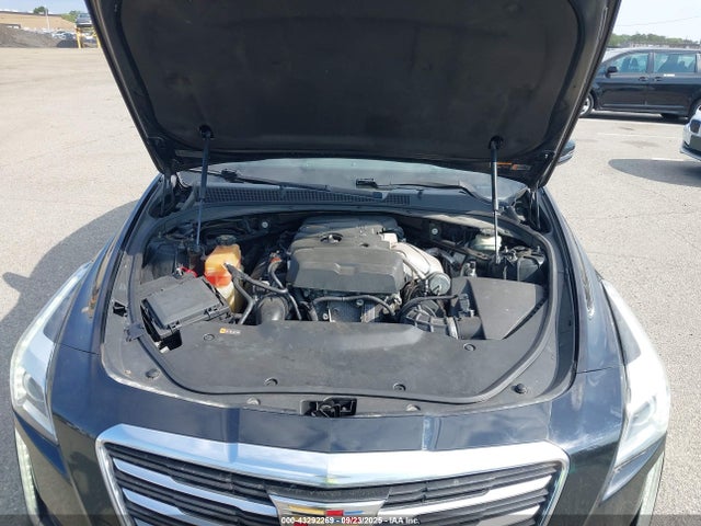 2016 CADILLAC CTS 1G6AX5SX7G0102321 Photo 9