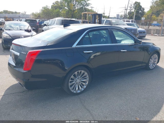 2016 CADILLAC CTS 1G6AX5SX7G0102321 Photo 3
