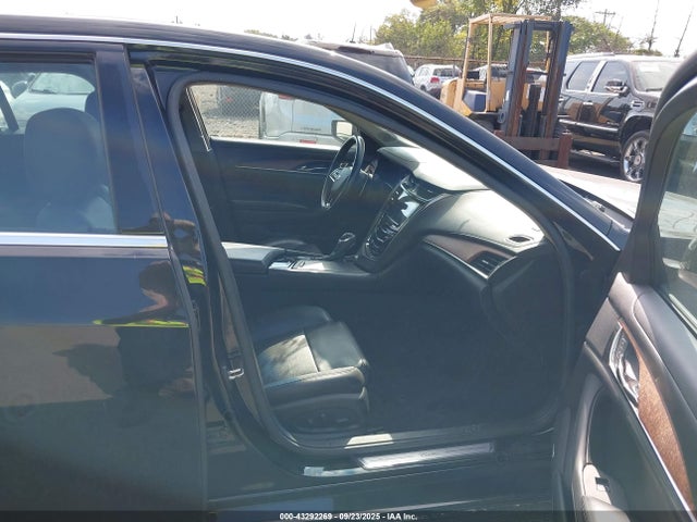 2016 CADILLAC CTS 1G6AX5SX7G0102321 Photo 4