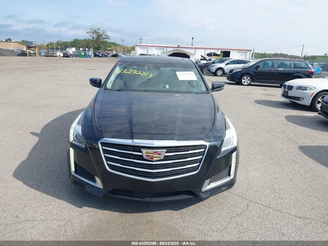 2016 CADILLAC CTS 1G6AX5SX7G0102321 Photo 5