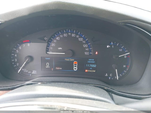 2016 CADILLAC CTS 1G6AX5SX7G0102321 Photo 6