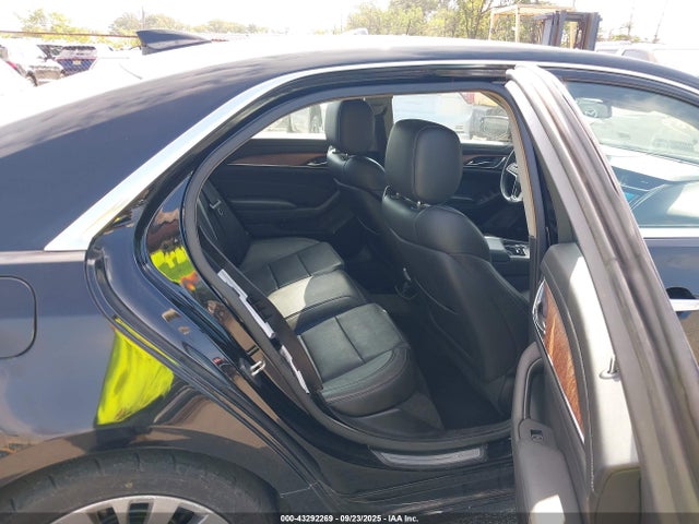 2016 CADILLAC CTS 1G6AX5SX7G0102321 Photo 7