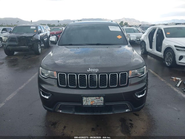 1C4RJFBG6LC120549 Jeep Grand Cherokee