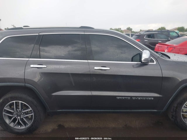 1C4RJFBG6LC120549 Jeep Grand Cherokee