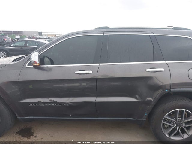 1C4RJFBG6LC120549 Jeep Grand Cherokee