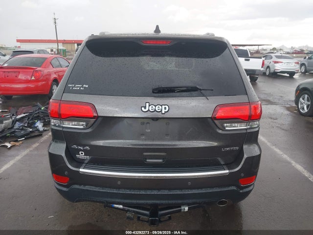 1C4RJFBG6LC120549 Jeep Grand Cherokee