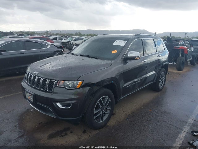 1C4RJFBG6LC120549 Jeep Grand Cherokee