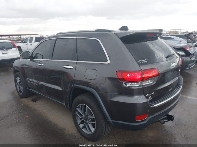 1C4RJFBG6LC120549 Jeep Grand Cherokee