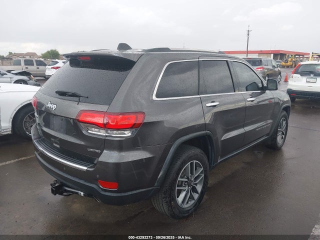 1C4RJFBG6LC120549 Jeep Grand Cherokee