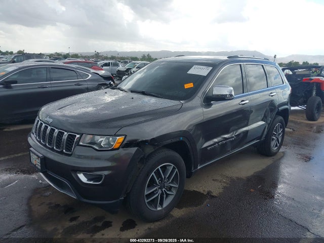 1C4RJFBG6LC120549 Jeep Grand Cherokee