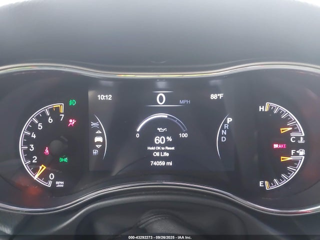 1C4RJFBG6LC120549 Jeep Grand Cherokee