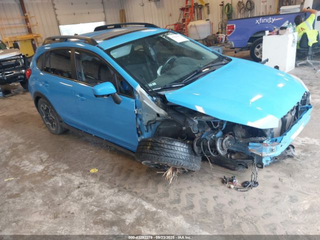 2016 SUBARU CROSSTREK JF2GPABC3G8205302