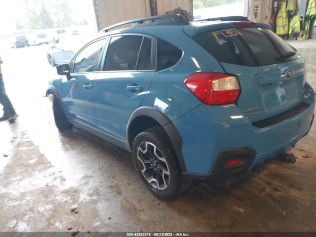 2016 SUBARU CROSSTREK JF2GPABC3G8205302 Photo 2