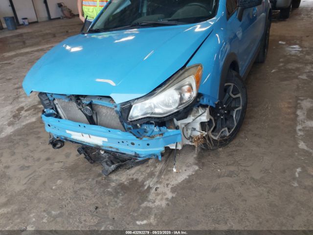 2016 SUBARU CROSSTREK JF2GPABC3G8205302 Photo 5