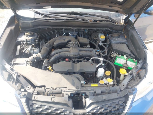 JF2SJAXCXGH556955 Subaru naturally aspirated u5
