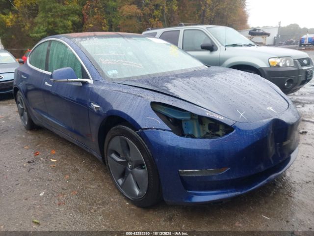 2019 TESLA MODEL 3 5YJ3E1EB2KF191388 Photo 0