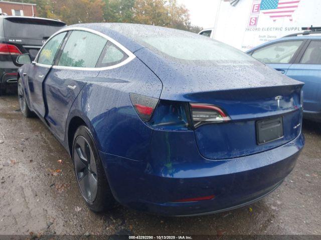 2019 TESLA MODEL 3 5YJ3E1EB2KF191388 Photo 2