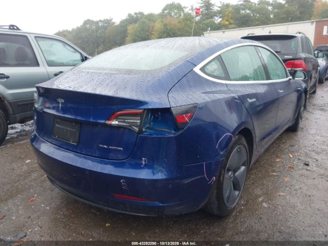 2019 TESLA MODEL 3 5YJ3E1EB2KF191388 Photo 3