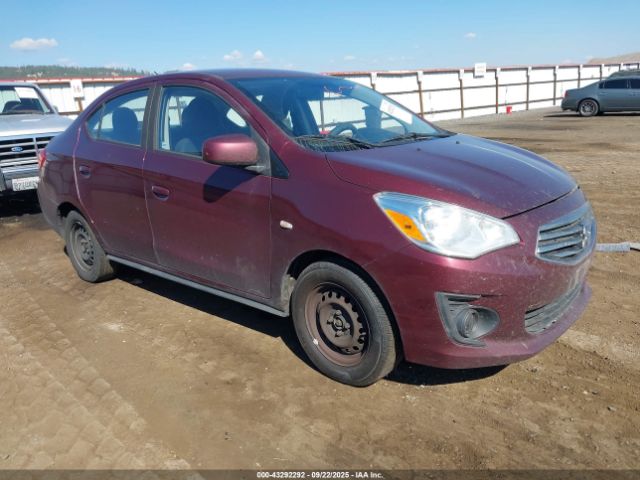 2019 MITSUBISHI MIRAGE G4 ML32F3FJ1KHF01367 Photo 0