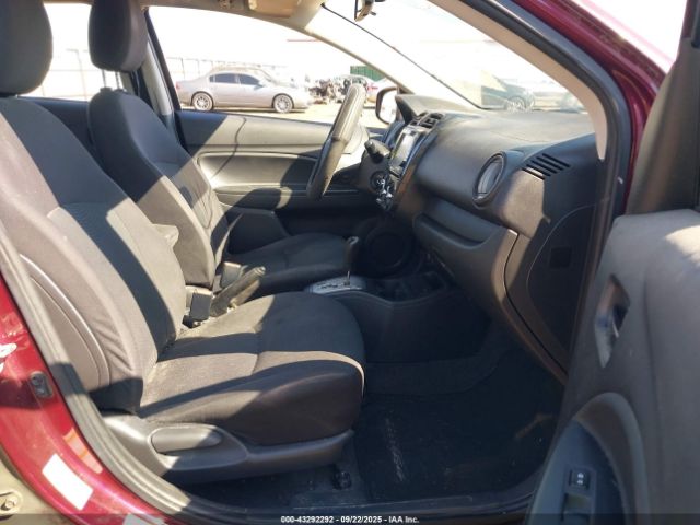 2019 MITSUBISHI MIRAGE G4 ML32F3FJ1KHF01367 Photo 4