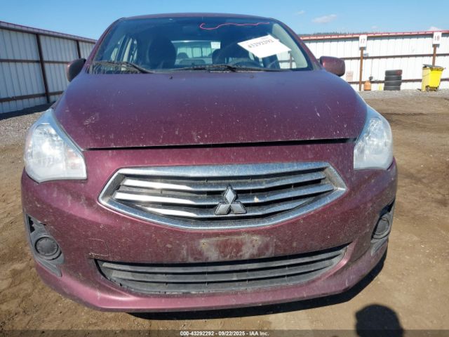 2019 MITSUBISHI MIRAGE G4 ML32F3FJ1KHF01367 Photo 5