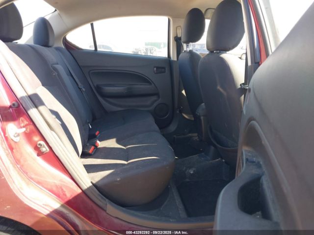 2019 MITSUBISHI MIRAGE G4 ML32F3FJ1KHF01367 Photo 7