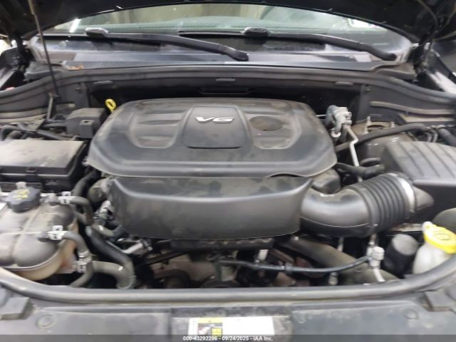 2017 JEEP GRAND CHEROKEE 1C4RJFBG8HC963935 Photo 9