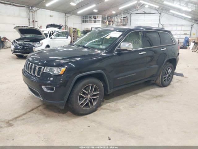 2017 JEEP GRAND CHEROKEE 1C4RJFBG8HC963935 Photo 1