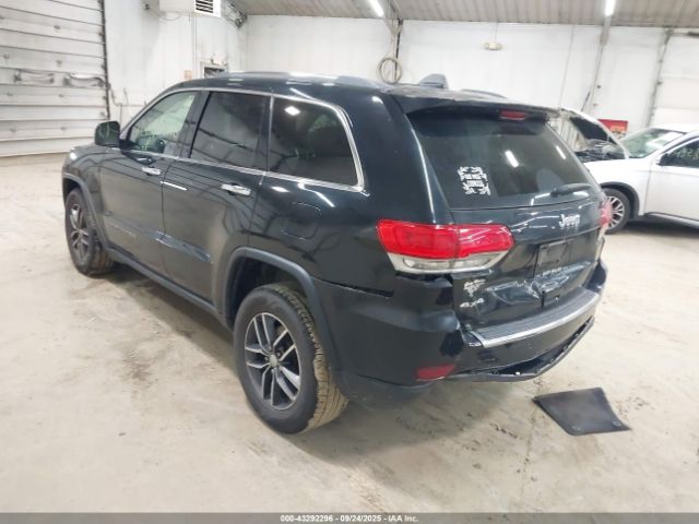 2017 JEEP GRAND CHEROKEE 1C4RJFBG8HC963935 Photo 2