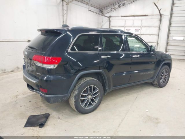 2017 JEEP GRAND CHEROKEE 1C4RJFBG8HC963935 Photo 3
