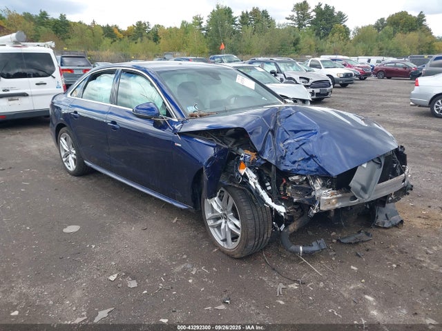 2021 AUDI A4 WAUEAAF43MA039147 Photo 0