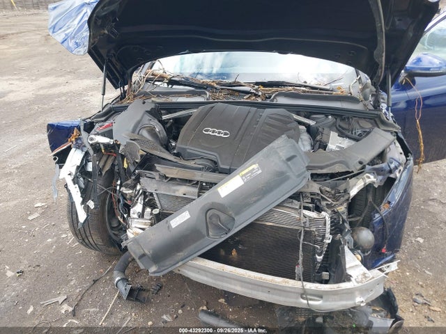 2021 AUDI A4 WAUEAAF43MA039147 Photo 9