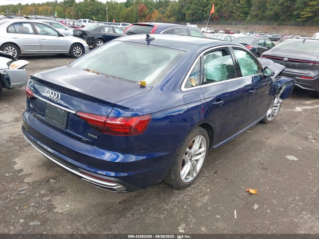 2021 AUDI A4 WAUEAAF43MA039147 Photo 3