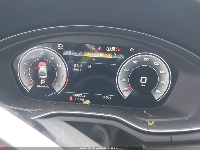 2021 AUDI A4 WAUEAAF43MA039147 Photo 6
