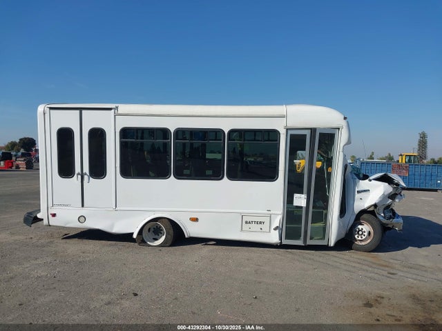 1FDFE4FS5KDC74314 Strc E-450 Cutaway
