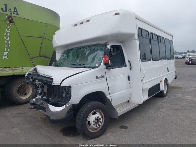1FDFE4FS5KDC74314 Strc E-450 Cutaway