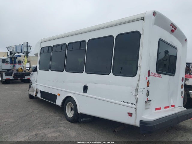 1FDFE4FS5KDC74314 Strc E-450 Cutaway