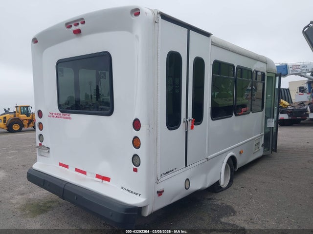 1FDFE4FS5KDC74314 Strc E-450 Cutaway
