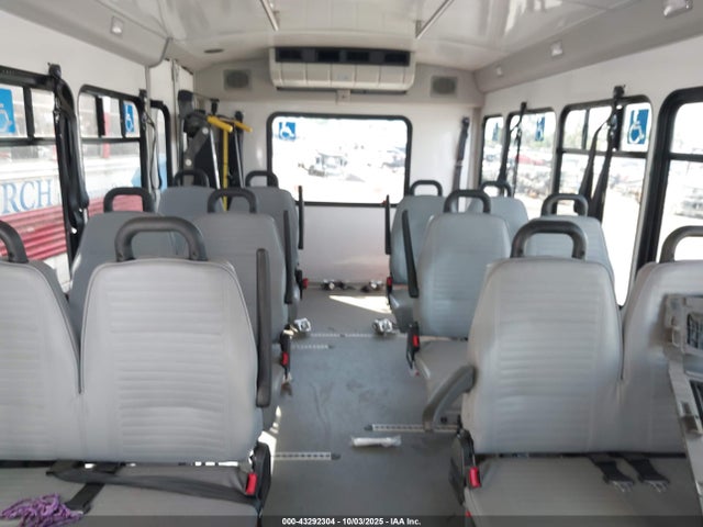 1FDFE4FS5KDC74314 Strc E-450 Cutaway