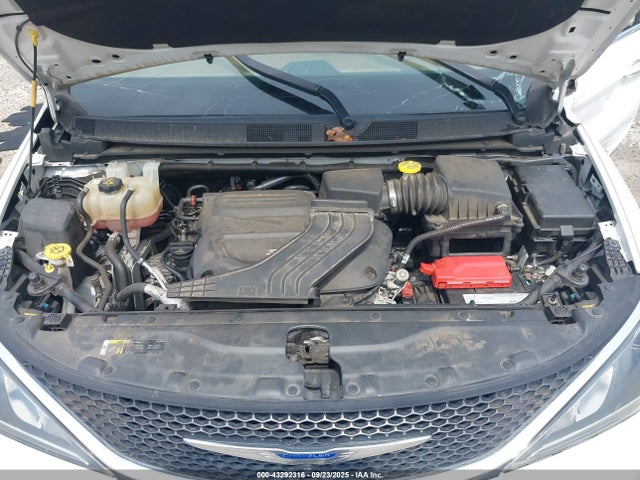 Aukcja sprzedaży 2018 Chrysler Pacifica Limited, vin: 2C4RC1GG5JR338511, numer aukcji: 43292316