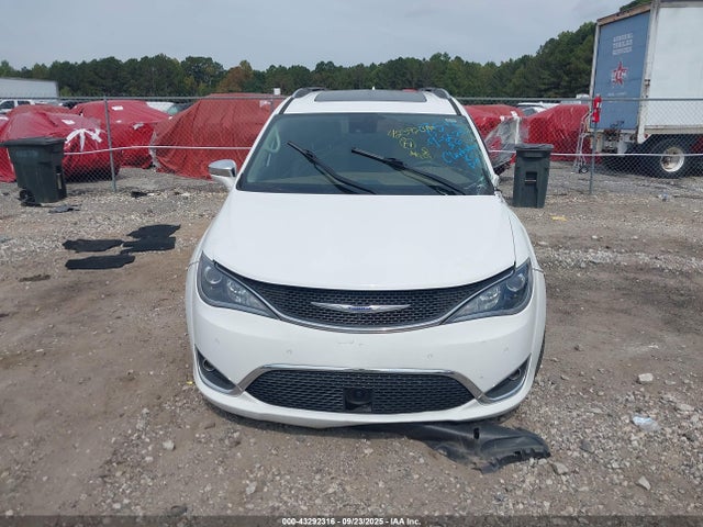 Aukcja sprzedaży 2018 Chrysler Pacifica Limited, vin: 2C4RC1GG5JR338511, numer aukcji: 43292316
